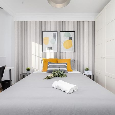 Nordik Rooms Urban - Urena "Grindavik" Málaga Buitenkant foto