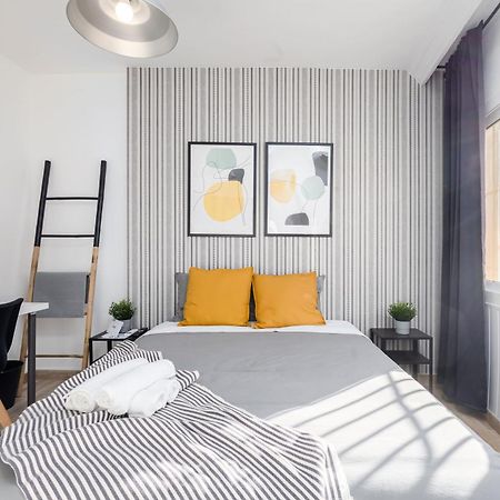Nordik Rooms Urban - Urena "Grindavik" Málaga Buitenkant foto