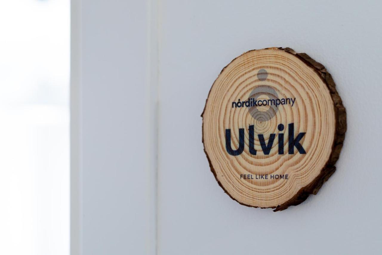 Nordik Rooms Urban - Urena "Grindavik" Málaga Buitenkant foto