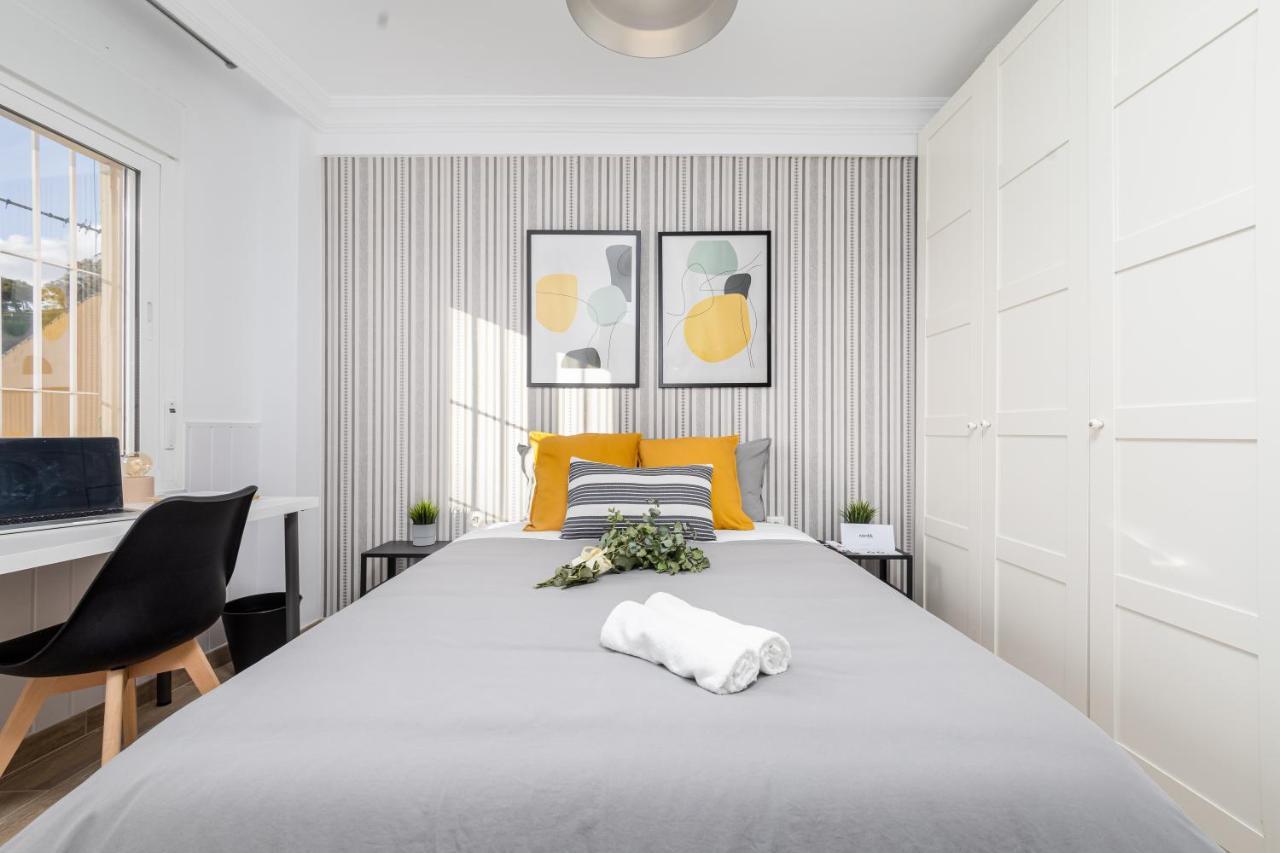 Nordik Rooms Urban - Urena "Grindavik" Málaga Buitenkant foto