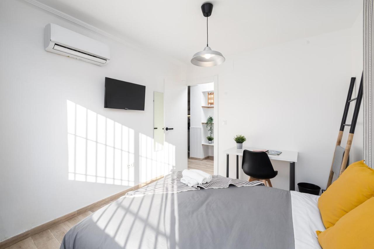 Nordik Rooms Urban - Urena "Grindavik" Málaga Buitenkant foto