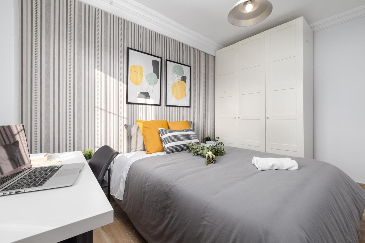 Nordik Rooms Urban - Urena "Grindavik" Málaga Buitenkant foto