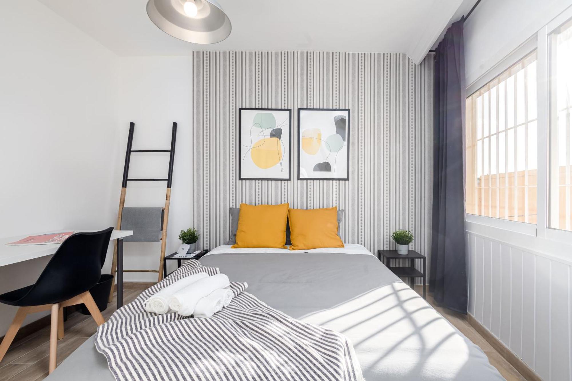 Nordik Rooms Urban - Urena "Grindavik" Málaga Buitenkant foto